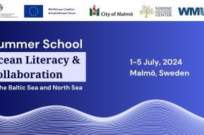 Open for Applications: Join the Summer School on Ocean Literacy & Collaboration in the Baltic Region