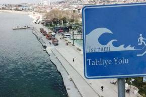 UNESCO recognizes Büyükçekmece as first “Tsunami Ready” community of Türkiye
